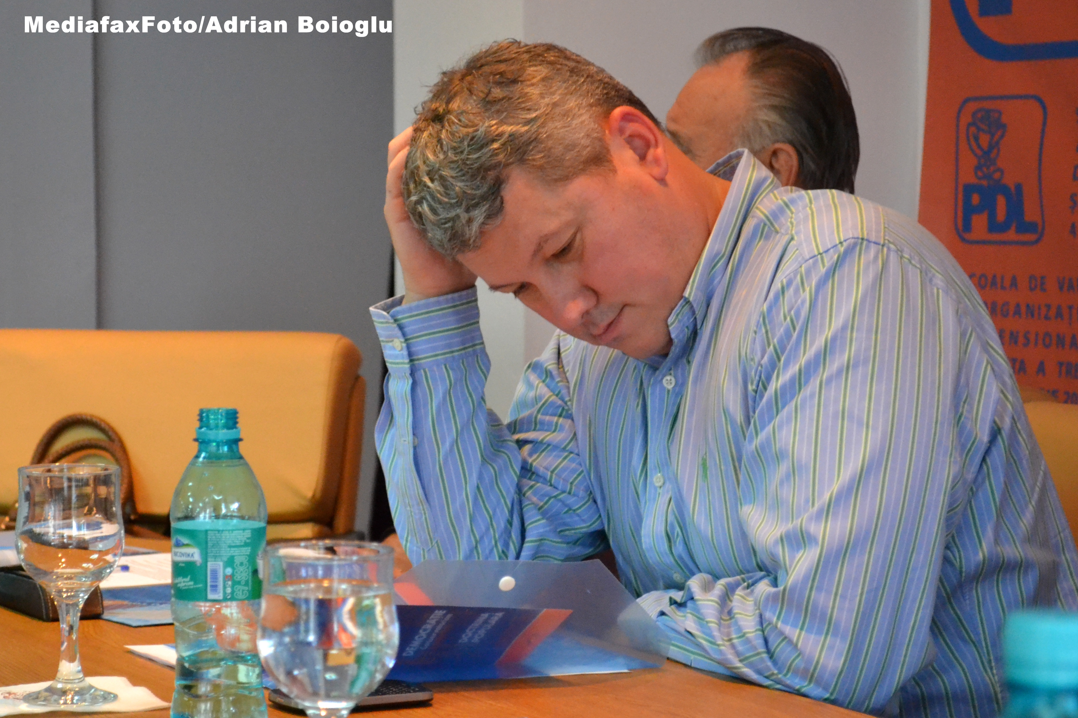 Catalin Predoiu: ACL nu isi permite sa piarda, pana la sfarsitul lui august voi sta foarte bine in sondaje