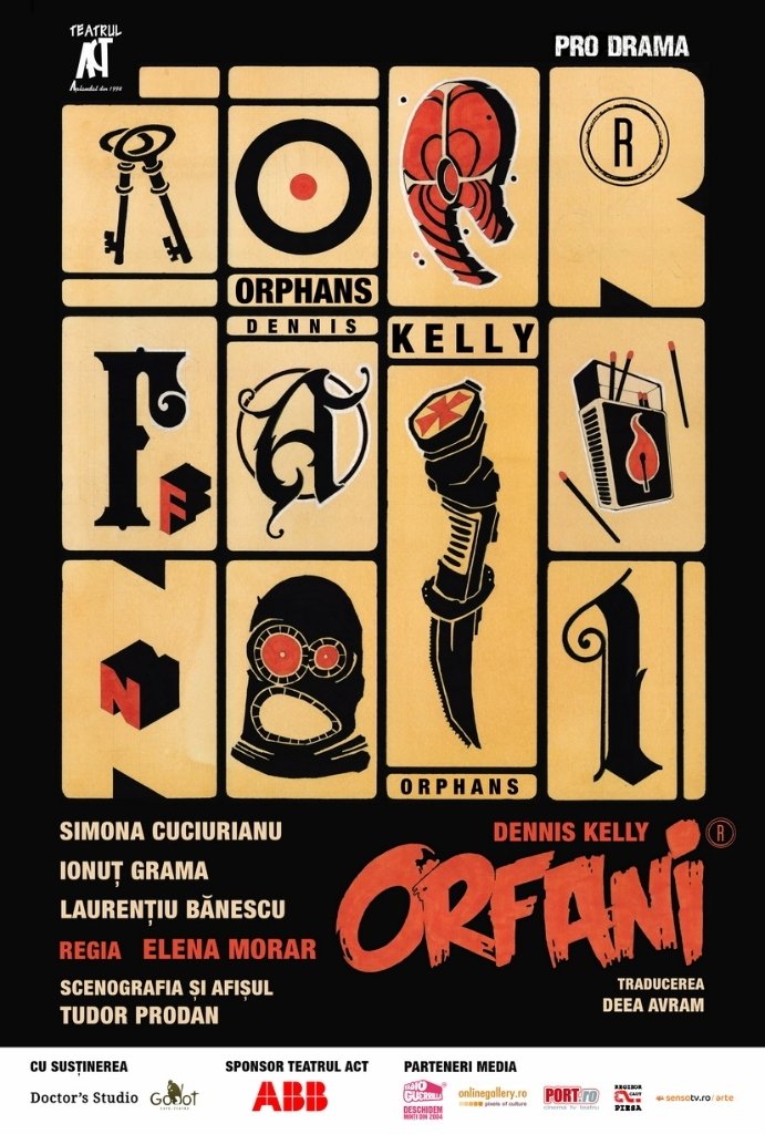 ORFANI