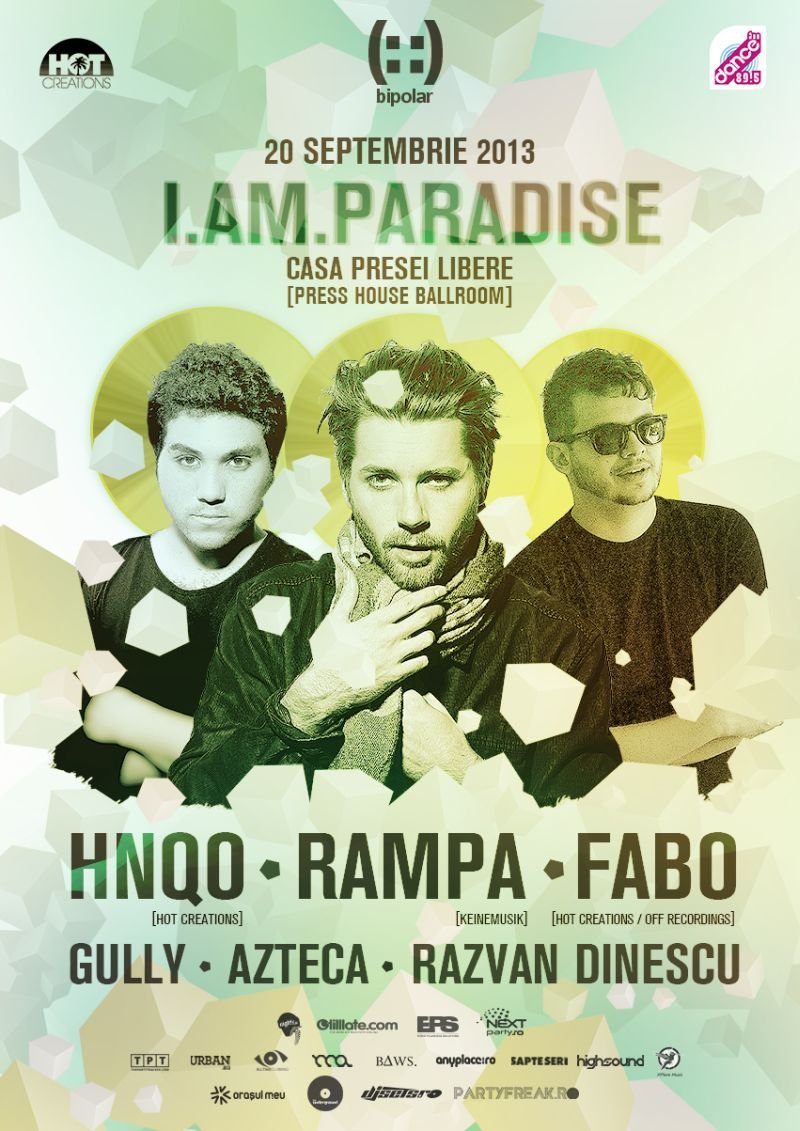 bipolar - I.AM.PARADISE