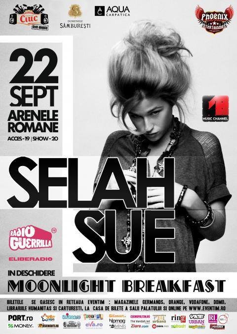 Selah Sue