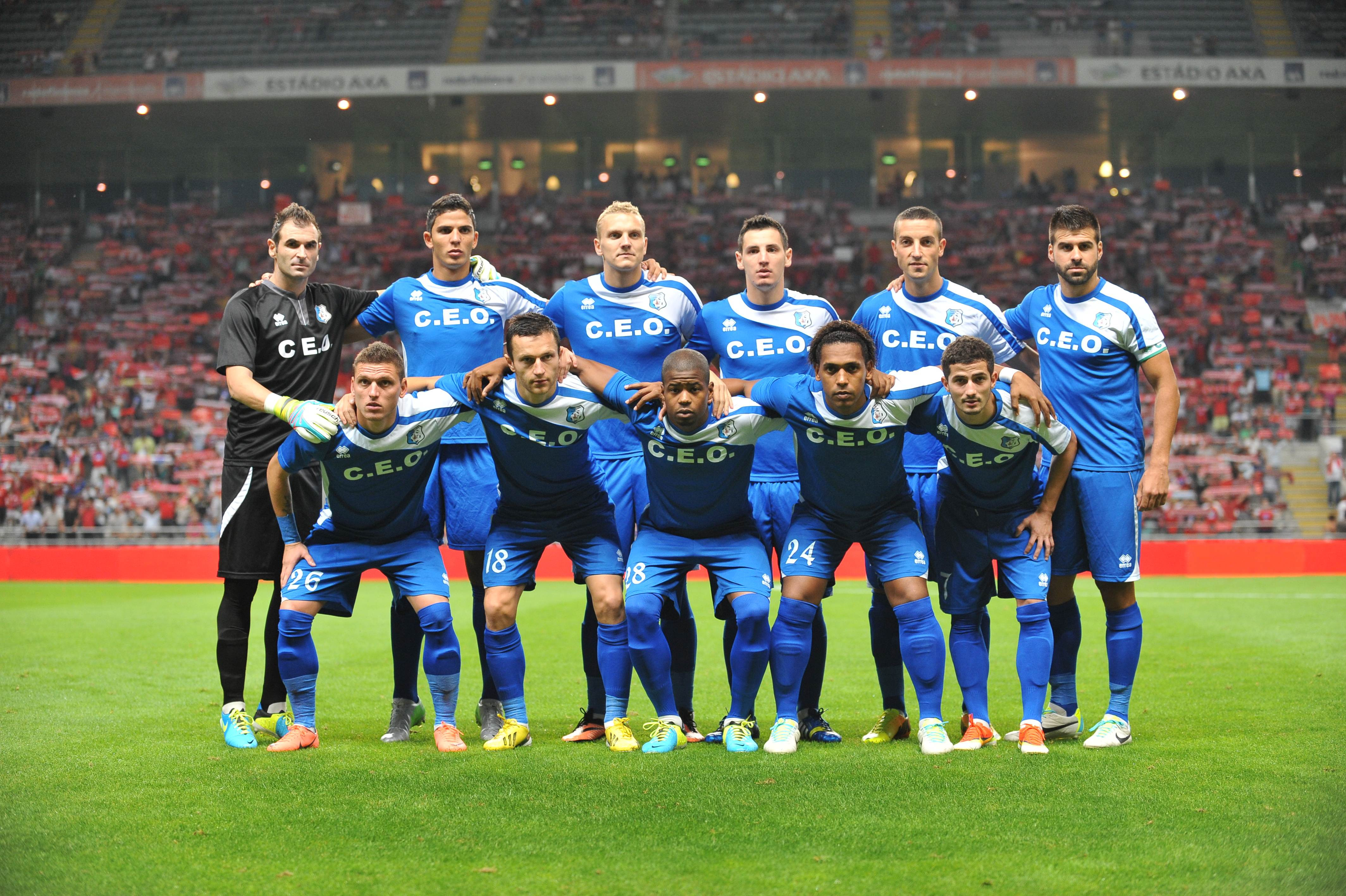 Pandurii Tg. Jiu 0-1 Dnepr. Infrangere pentru gorjeni la debutul in Grupele Europa League