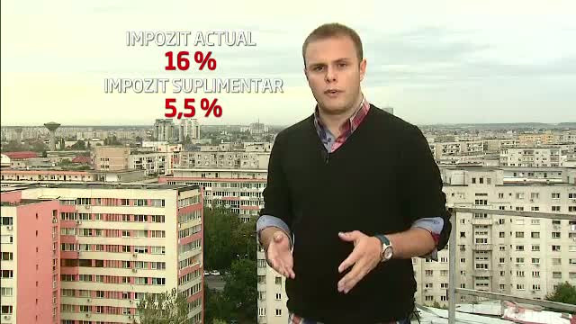 300.000 romani, afectati de noul impozit pe chirie. Cat va plati un proprietar de imobil inchiriat