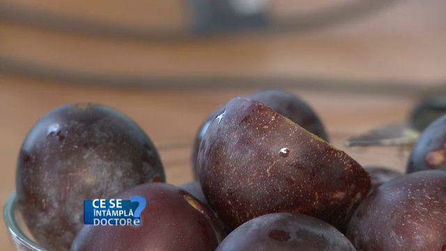 Prunele sunt printre cele mai bune surse de anti-oxidanti. De ce sunt recomandate femeilor