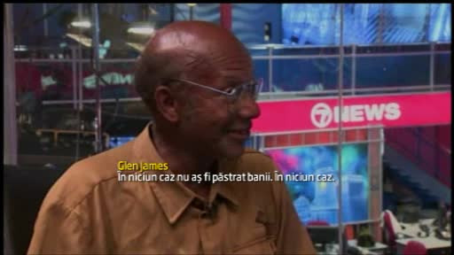 Dupa fapta si rasplata. Omul strazii care a inapoiat 42.000 de dolari s-a ales cu 100.000 de dolari