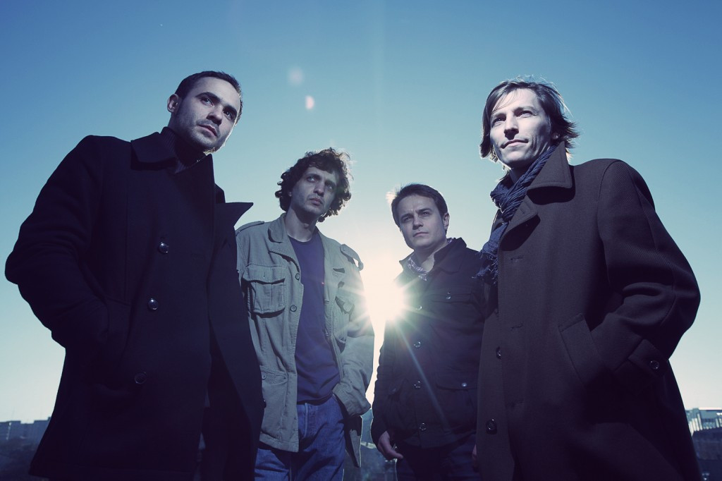 The Mono Jacks se destrama