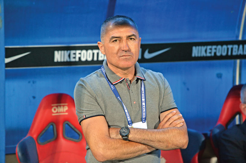 Grigoras: "Nu il vreau pe Mutu!"