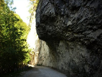 Un turist a murit dupa ce a cazut intr-o prapastie, in apropiere de Pestera Polovragi