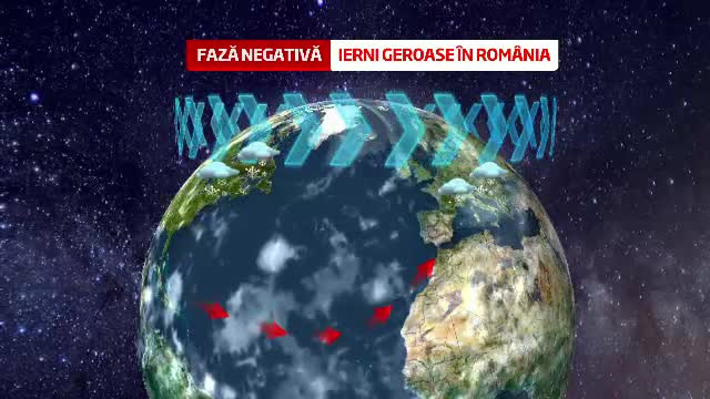 Specialistii romani nu exclud varianta celei mai grele ierni din ultimul secol. Ce date mai asteapta