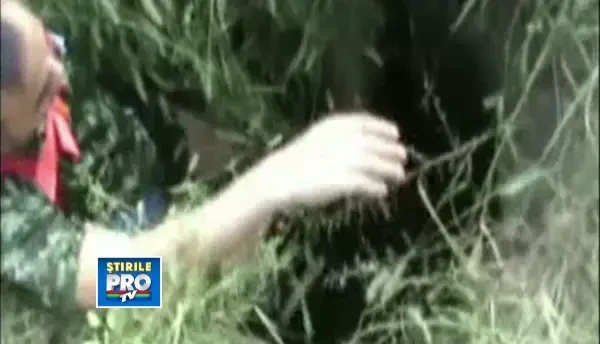 O chinezoaica a supravietuit 15 zile intr-un put abandonat, hranindu-se cu porumb si apa de ploaie
