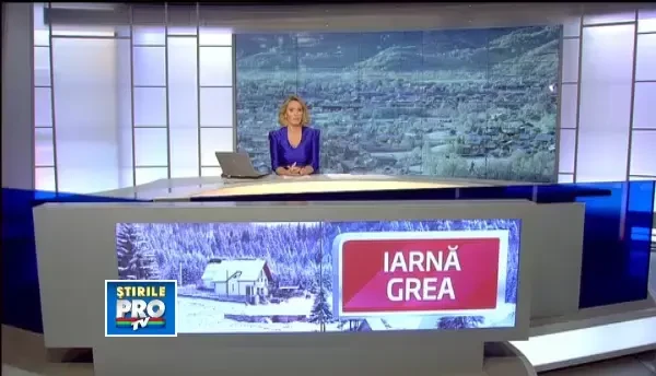 Specialistii romani nu exclud varianta celei mai grele ierni din ultimul secol. Ce date mai asteapta