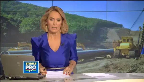 Basescu nu a gasit niciun muncitor la gazoductul Ungheni. Lucrarile nu vor fi gata in decembrie