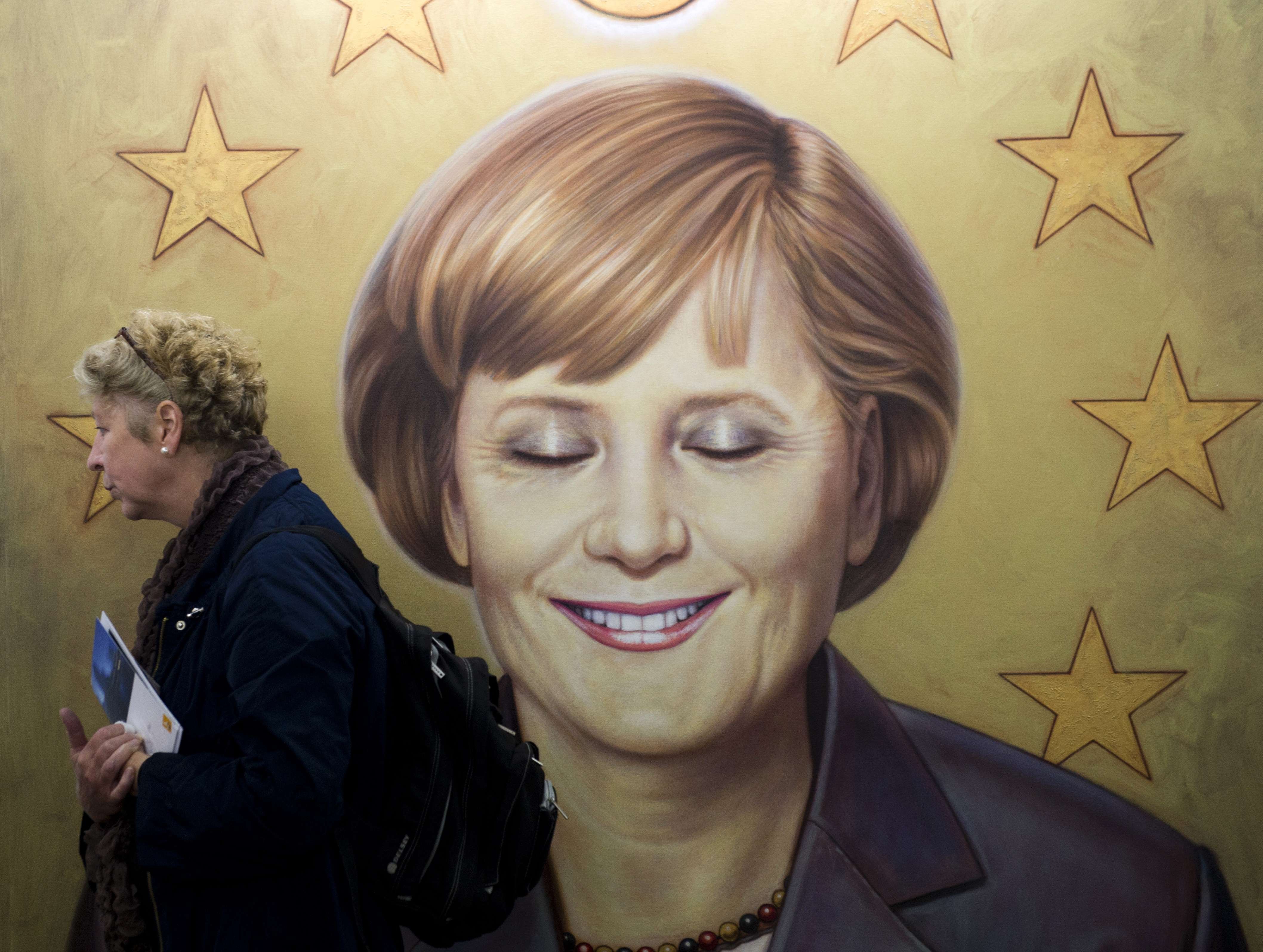 Angela Merkel
