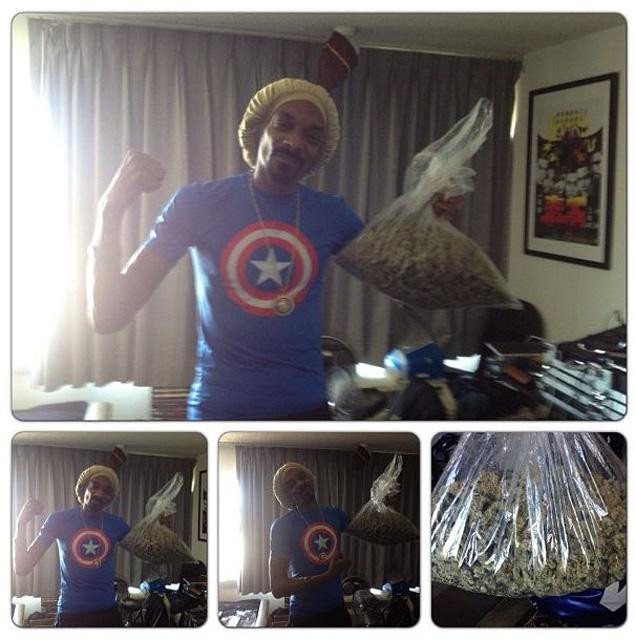 Pariul pus de Snoop Lion pe victoria lui Mayweather in fata lui Canelo Alvarez. Cat a castigat