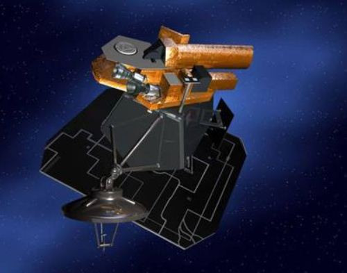 "S-a pierdut in spatiu." NASA a anuntat ca a pus capat misiunii Deep Impact