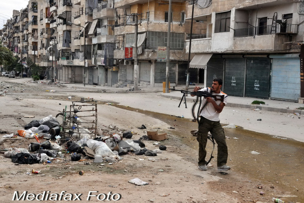 Razboiul civil din Siria. Opozitia in exil va fi prezenta la conferinta de pace de la Geneva
