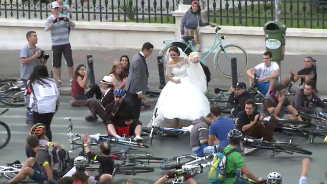 mireasa piata revolutiei