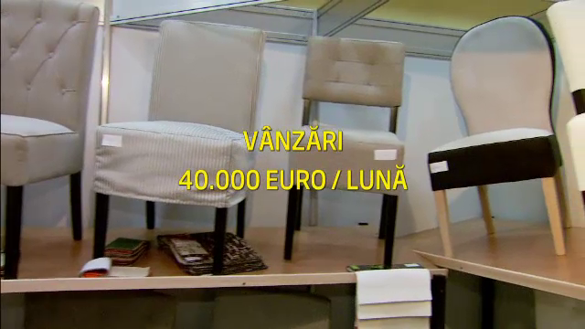 Afaceri cu "scaun la cap". Lectia celor 60 fabrici romanesti care fac mobila pentru branduri celebre