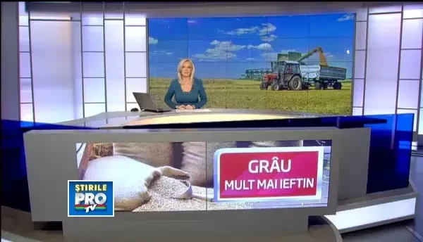 Cum au ajuns fermierii in pierdere, cand Romania produce 3 paini pentru fiecare locuitor al planetei