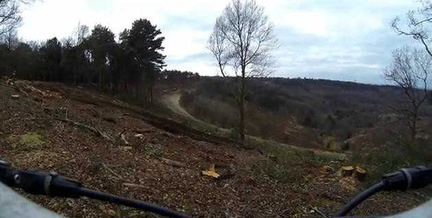 Cum a "disparut" autostrada A3. Dupa 2 ani, acest loc arata complet schimbat. FOTO