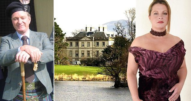 Fiica prostituata si tatal baron. Ce se va alege de o mostenire uriasa din Scotia