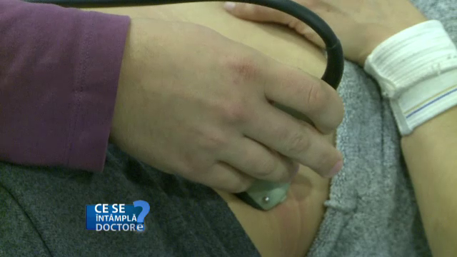 Mergeti la medic daca aveti dureri abdominale repetate. Ce boli grave pot ascunde acestea