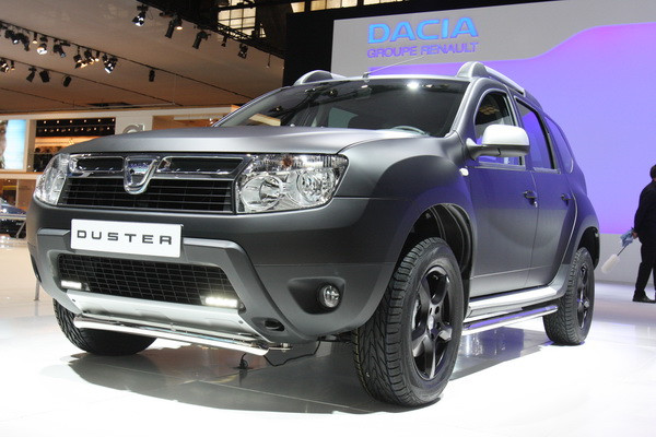 Dusterul nu mai este romanesc. Decizia neasteptata luata de Renault in legatura cu masinile Dacia