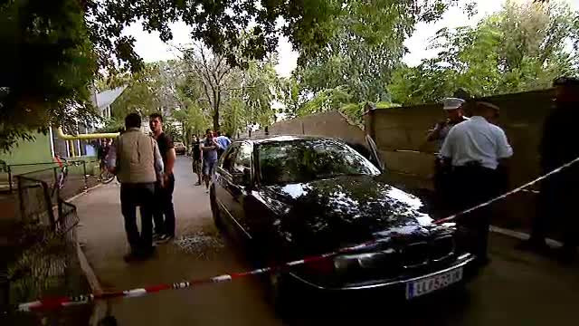 "Il linsam daca nu era politia". Soferul care a intrat cu BMW-ul in biciclisti a scapat cu greu