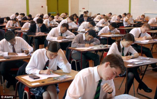 Era lucrarilor de control la scoala va lua sfarsit. Cu ce vor fi inlocuite testele pe hartie