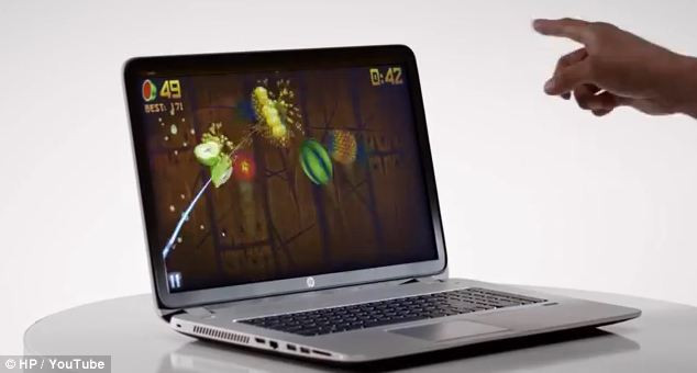 Laptopul care va schimba radical modul in care folosim tehnologia. E controlat prin miscarea mainii