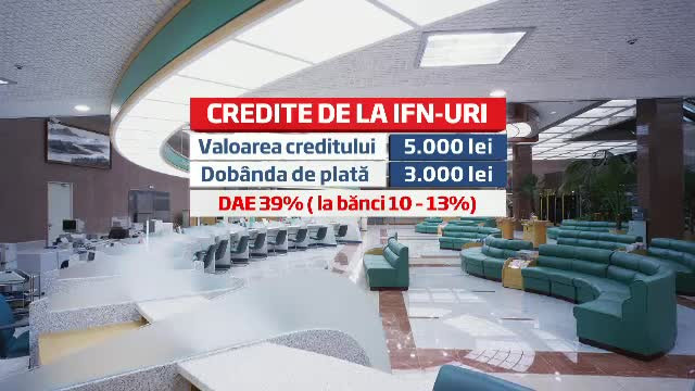 Riscurile imprumuturilor doar cu buletinul si dobanda "ZERO". Avocat: "E o camatarie cu acte"