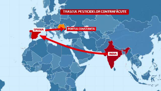 15% din legumele si 29% din fructele romanesti contin urme de pesticide periculoase. Cum ne protejam