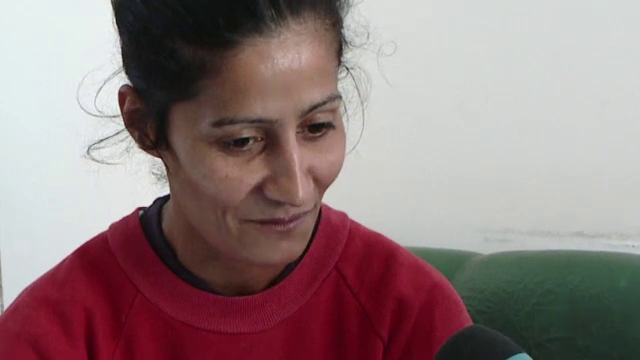 Femeia care a impresionat cu dansul de step la "Romanii au talent" si-a vandut pantofii de nevoie