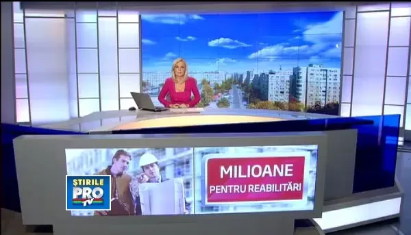 Bani de la UE pentru reabilitarea blocurilor. Proprietarii, nevoiti sa suporte 30% din costuri