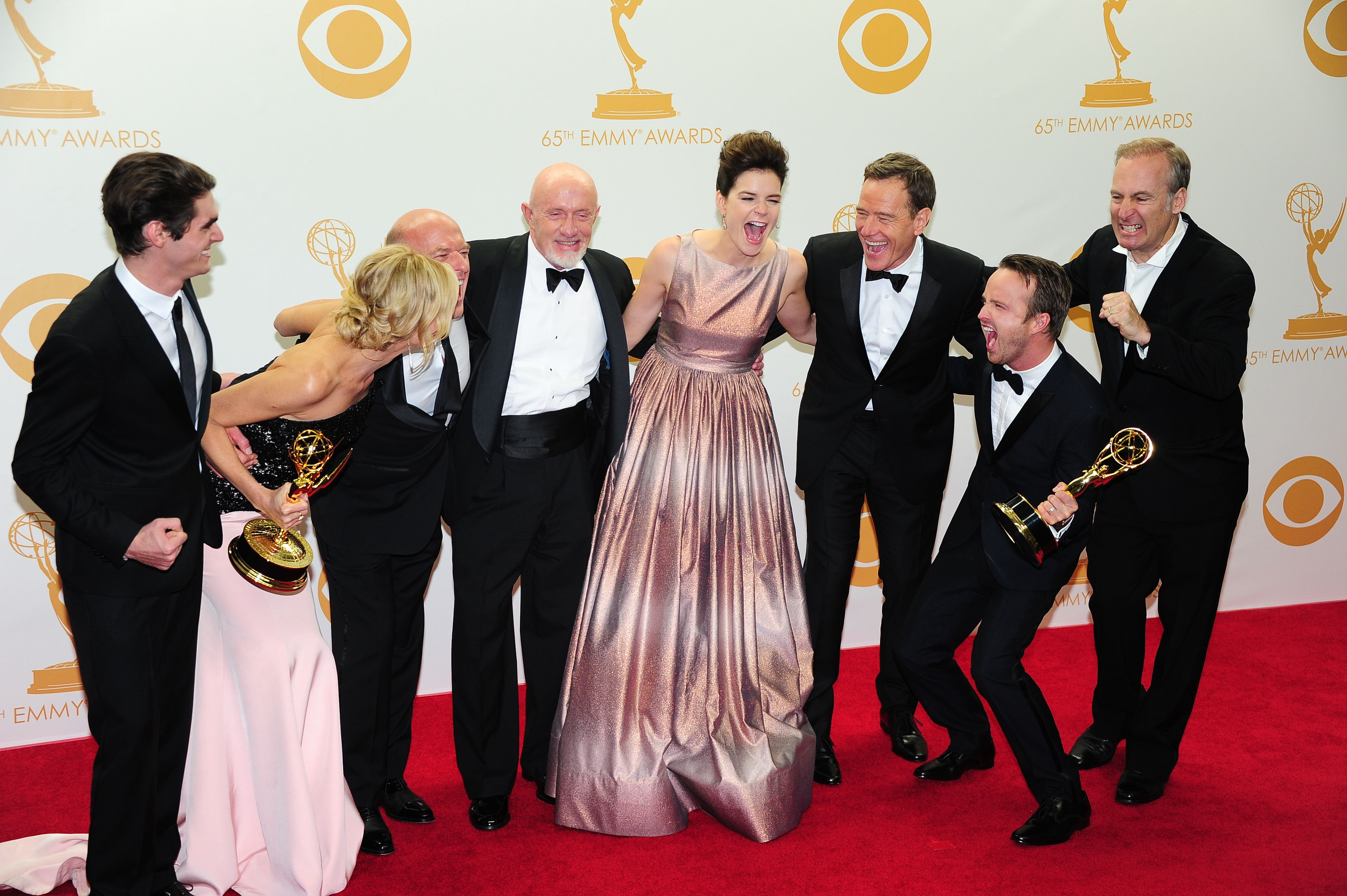 Premiile EMMY 2013. "Breaking Bad", desemnat cel mai bun serial drama. Lista castigatorilor