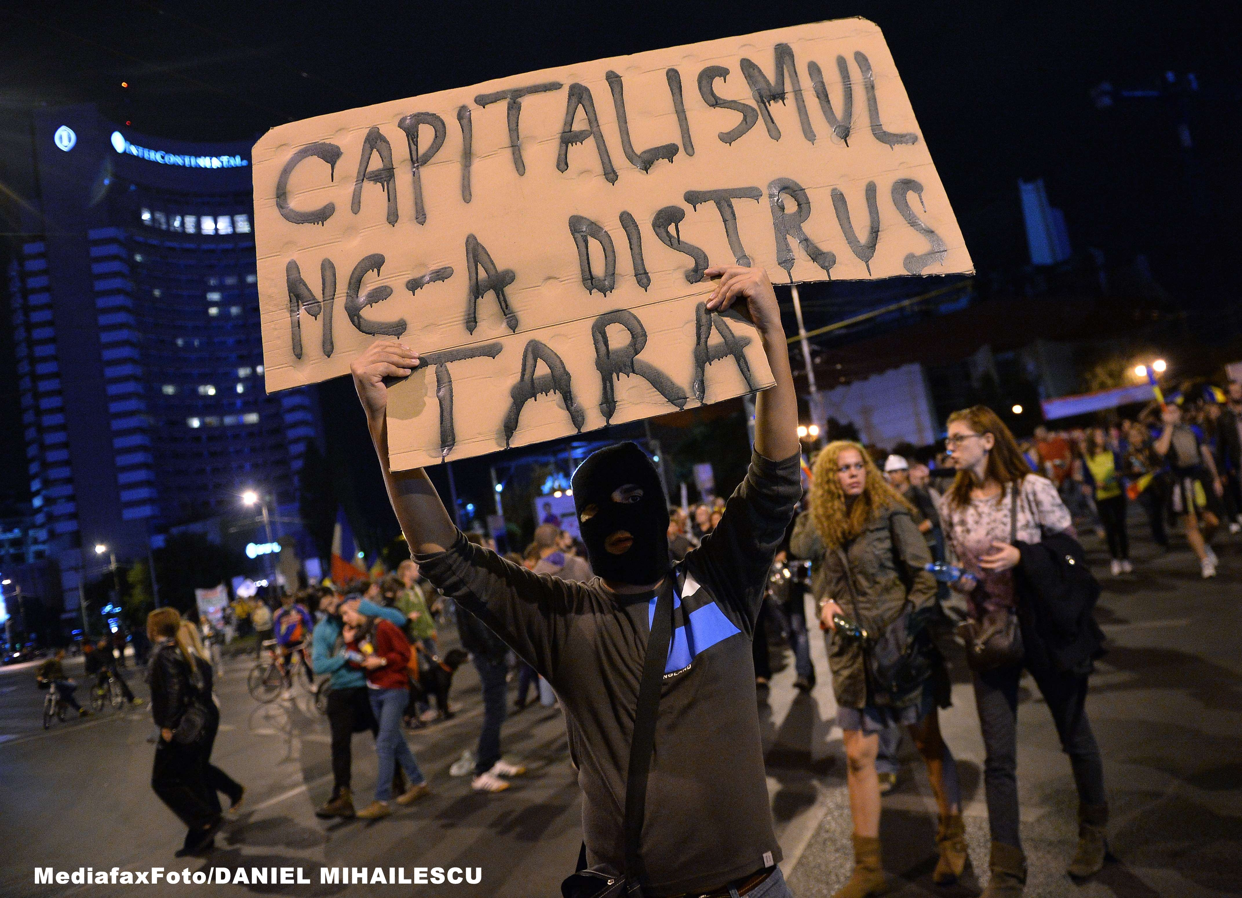 Stratfor: "Rosia Montana, simbol pentru investitorii straini". Ce ar trebui sa facem pentru a aduce bani si trupe americane