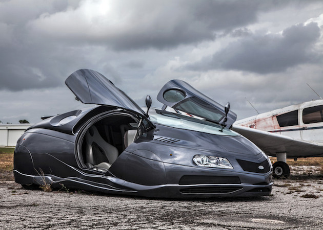 Oamenii nu au inteles ce e cand au vazut-o pe eBay. Ce a inventat un american. FOTO