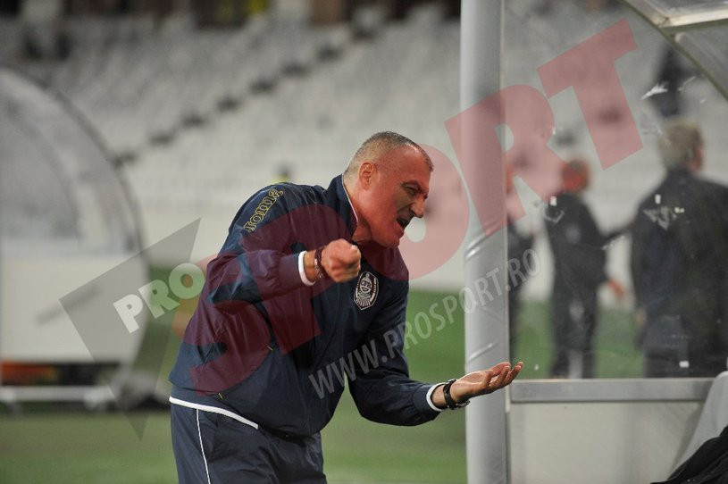 Grigoras, pe faras dupa egalul cu Pandurii. Trica, favorit sa revina la CFR