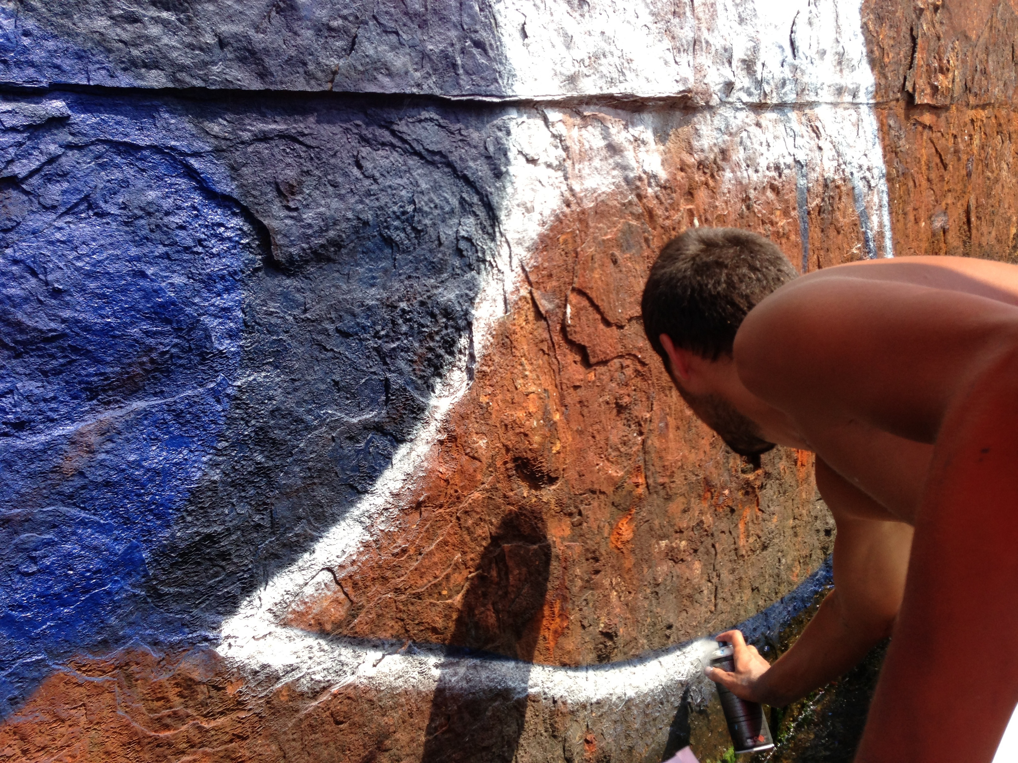 Un vis cat epava din Costinesti