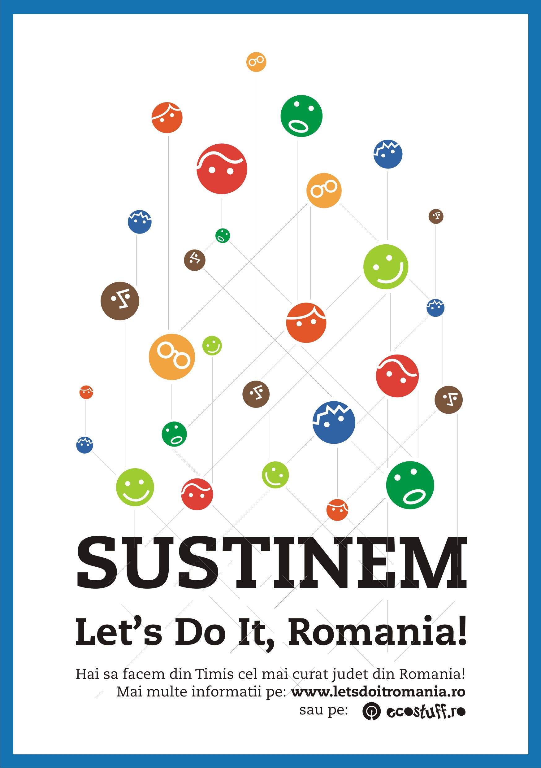 Start inscrierilor pentru Ziua de Curatenie Nationala, in Timis. Fii voluntar pentru o tara curata!