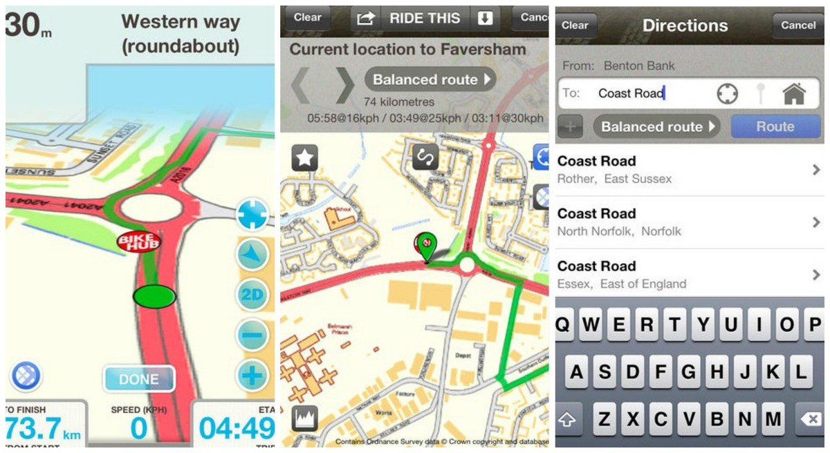 aplicatii bicicleta 4