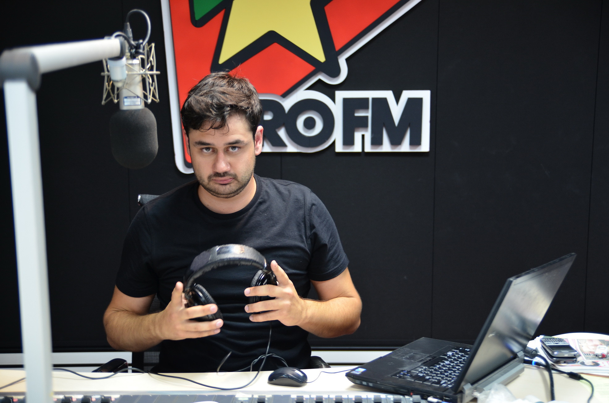 ProFM este cel mai ascultat radio din centrul si vestul Romaniei