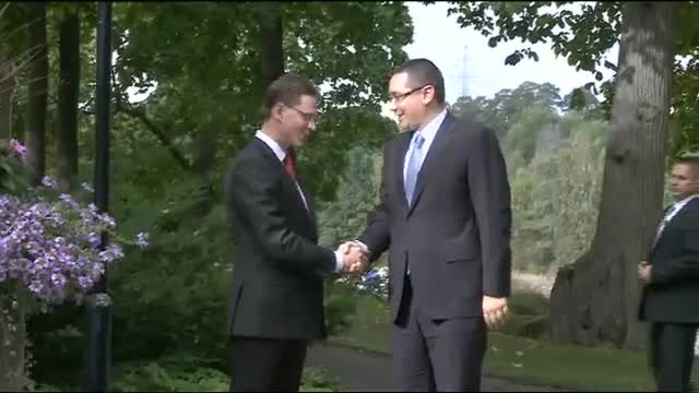 Ponta cere asistenta tehnica din Finlanda pentru exploatari miniere cu tehnologii avansate de mediu