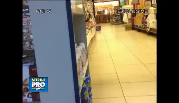 CLIPUL ZILEI: Inregistrare din timpul atacului terorist in mall-ul din Nairobi, Kenya