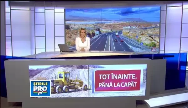 Descurca-te, romane! Cine vrea iesire de pe autostrada in Romania e fortat sa o construiasca singur
