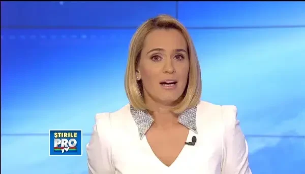 Romanii au talent. O concurenta din Chisinau a impresionat juriul cu numarul ei de contorsionism