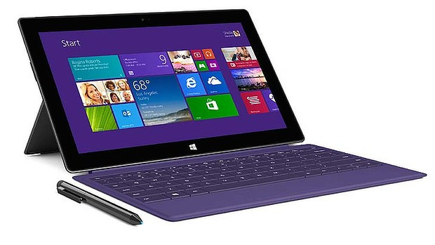Surface Pro 2. Microsoft lanseasa o tableta mult peste iPad. VIDEO