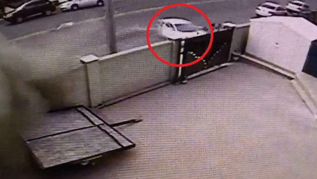 A rupt un Lamborghini in doua, dar a iesit fara nicio zgarietura din epava: VIDEO cu un accident horror: