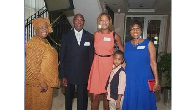 Gestul demn de respect facut de o familie de americani. 200 de persoane au mancat in cinstea lor