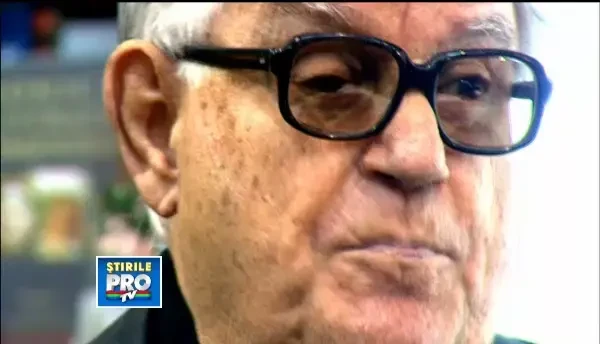 Geo Saizescu a murit