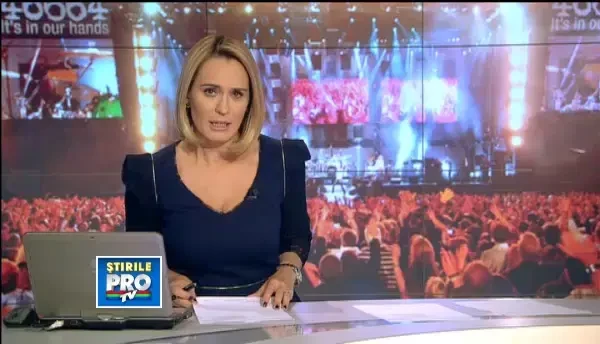 Alexandra Stan si adevarul despre plangerea impotriva lui Prodan.